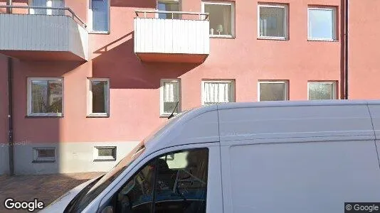 Lägenheter att hyra i Helsingborg - Bild från Google Street View