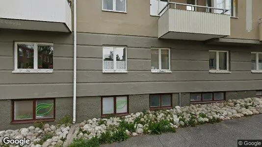 Lägenheter att hyra i Östersund - Bild från Google Street View