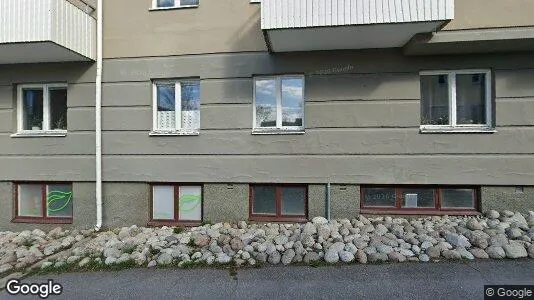 Lägenheter att hyra i Östersund - Bild från Google Street View