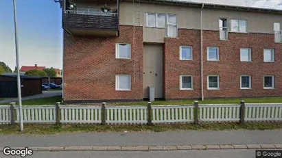 Lägenheter att hyra i Umeå - Bild från Google Street View