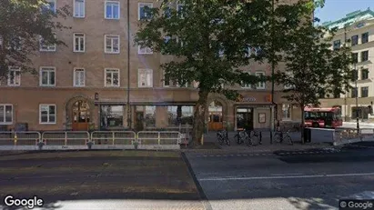 Lägenheter till salu i Vasastan - Bild från Google Street View