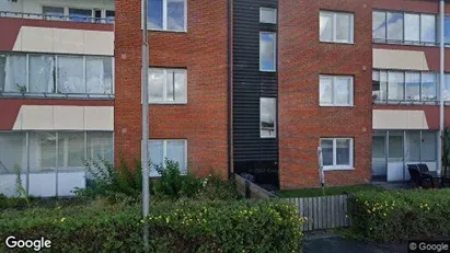 Lägenheter att hyra i Eslöv - Bild från Google Street View