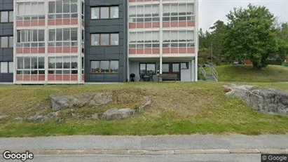 Bostadsrätter till salu i Örnsköldsvik - Bild från Google Street View
