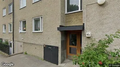 Bostadsrätter till salu i Nacka - Bild från Google Street View