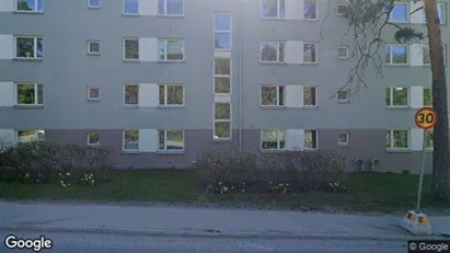 Bostadsrätter till salu i Västerort - Bild från Google Street View