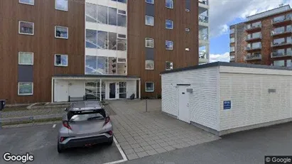 Bostadsrätter till salu i Skövde - Bild från Google Street View