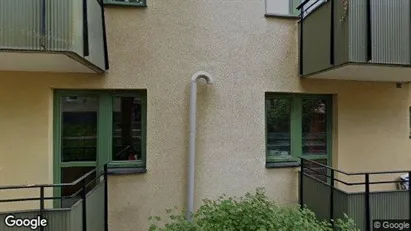 Bostadsrätter till salu i Söderort - Bild från Google Street View