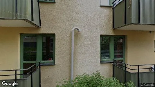 Bostadsrätter till salu i Söderort - Bild från Google Street View