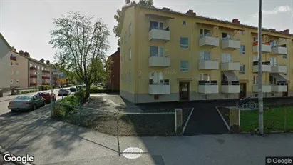 Bostadsrätter till salu i Lidköping - Bild från Google Street View