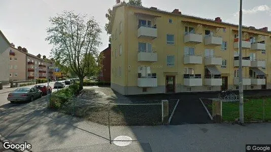 Bostadsrätter till salu i Lidköping - Bild från Google Street View