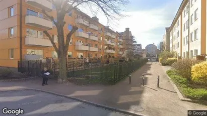Bostadsrätter till salu i Malmö Centrum - Bild från Google Street View