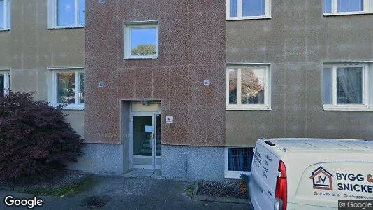 Bostadsrätter till salu i Järfälla - Bild från Google Street View
