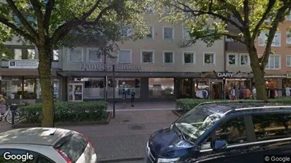 Lägenheter att hyra i Tranås - Bild från Google Street View