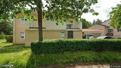 Lägenheter att hyra i Trollhättan - Bild från Google Street View