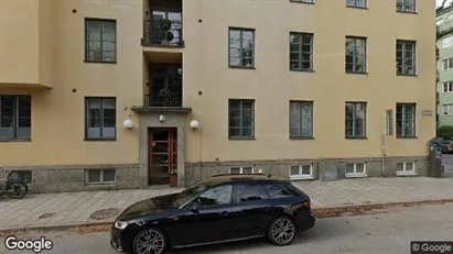Bostadsrätter till salu i Kungsholmen - Bild från Google Street View