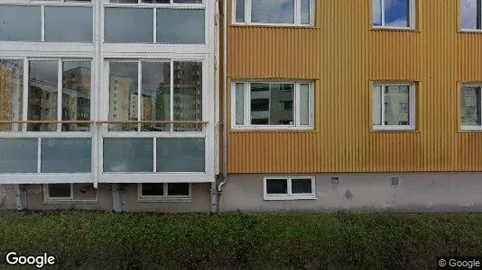 Bostadsrätter till salu i Nyköping - Bild från Google Street View