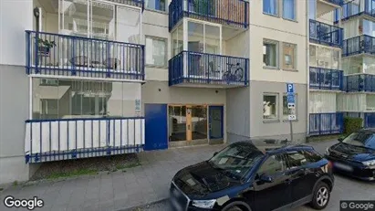 Bostadsrätter till salu i Söderort - Bild från Google Street View