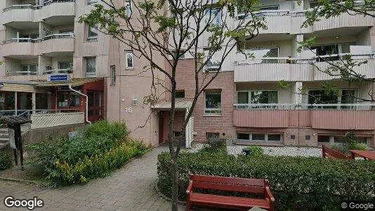 Lägenheter att hyra i Västra hisingen - Bild från Google Street View