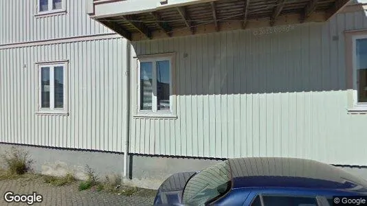 Lägenheter till salu i Lysekil - Bild från Google Street View