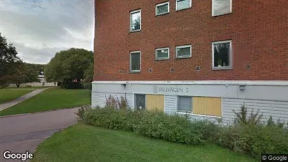 Lägenheter till salu i Sundsvall - Bild från Google Street View