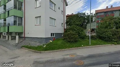 Lägenheter till salu i Östersund - Bild från Google Street View