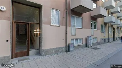 Lägenheter till salu i Uppsala - Bild från Google Street View