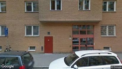 Lägenheter till salu i Södermalm - Bild från Google Street View