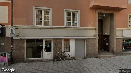 Lägenheter till salu i Södermalm - Bild från Google Street View