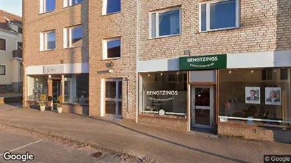 Lägenheter till salu i Gullspång - Bild från Google Street View