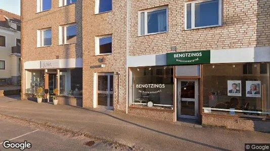 Lägenheter till salu i Gullspång - Bild från Google Street View