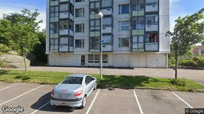 Lägenheter att hyra i Västra hisingen - Bild från Google Street View