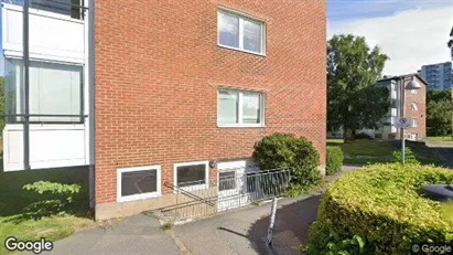 Lägenheter att hyra i Västra hisingen - Bild från Google Street View