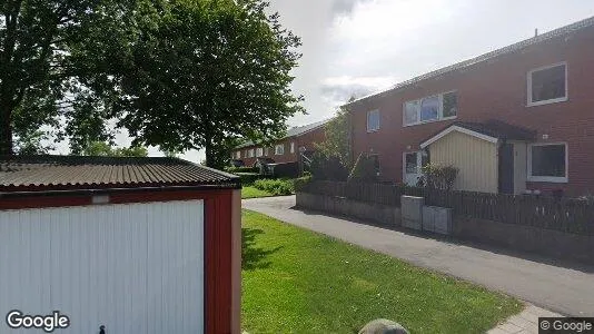 Lägenheter att hyra i Eslöv - Bild från Google Street View
