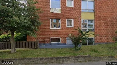 Lägenheter att hyra i Fosie - Bild från Google Street View