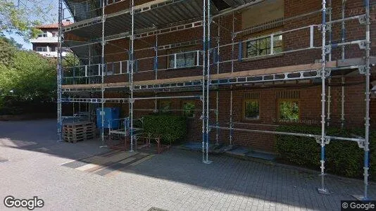 Lägenheter att hyra i Helsingborg - Bild från Google Street View