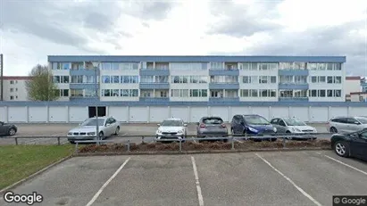 Lägenheter att hyra i Skövde - Bild från Google Street View