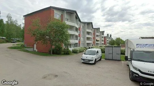Lägenheter att hyra i Falun - Bild från Google Street View