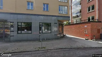 Lägenheter att hyra i Katrineholm - Bild från Google Street View