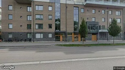 Lägenheter att hyra i Uppsala - Bild från Google Street View