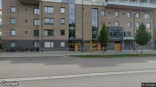 Lägenheter att hyra i Uppsala - Bild från Google Street View