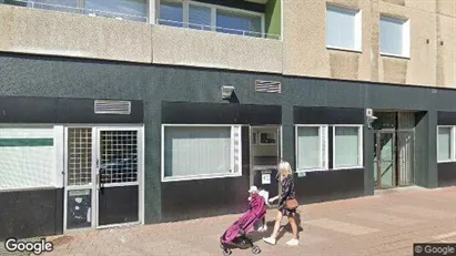 Lägenheter att hyra i Malmö Centrum - Bild från Google Street View