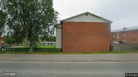 Lägenheter att hyra i Vilhelmina - Bild från Google Street View