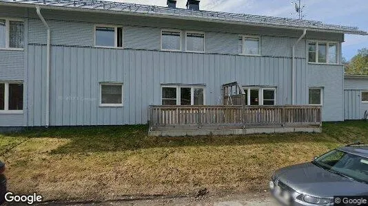 Lägenheter att hyra i Storuman - Bild från Google Street View