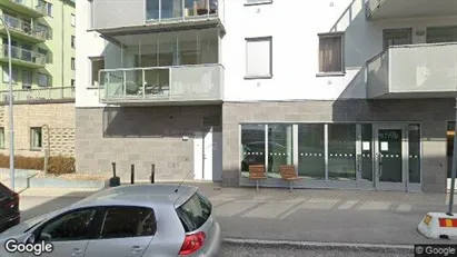 Lägenheter att hyra i Sundbyberg - Bild från Google Street View