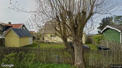 Lägenheter att hyra i Laholm - Bild från Google Street View