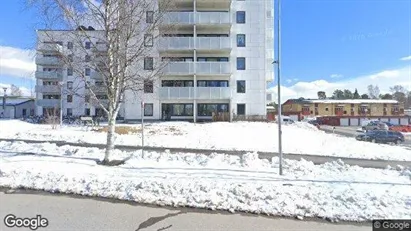 Lägenheter att hyra i Umeå - Bild från Google Street View