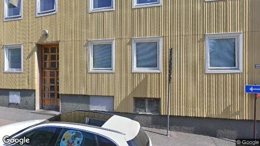 Lägenheter att hyra i Karlskrona - Bild från Google Street View