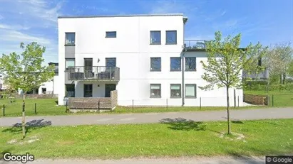 Lägenheter att hyra i Skurup - Bild från Google Street View