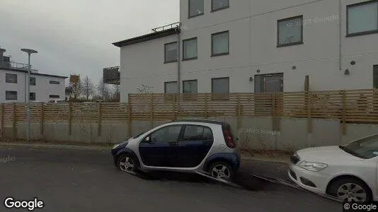 Lägenheter att hyra i Skurup - Bild från Google Street View