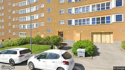 Bostadsrätter till salu i Nacka - Bild från Google Street View